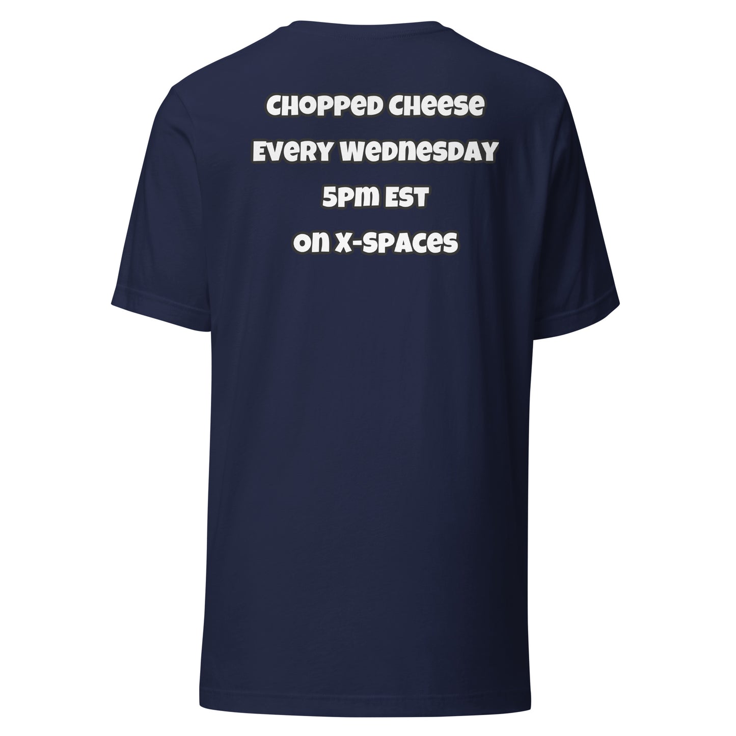 Unisex t-shirt