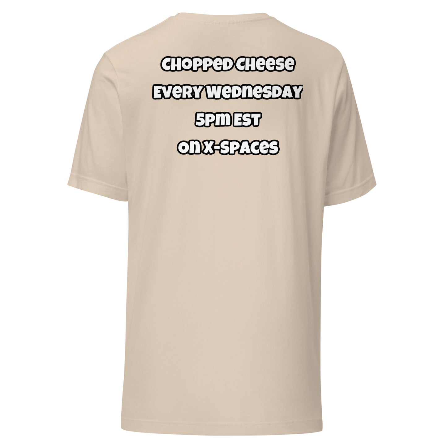 Unisex t-shirt