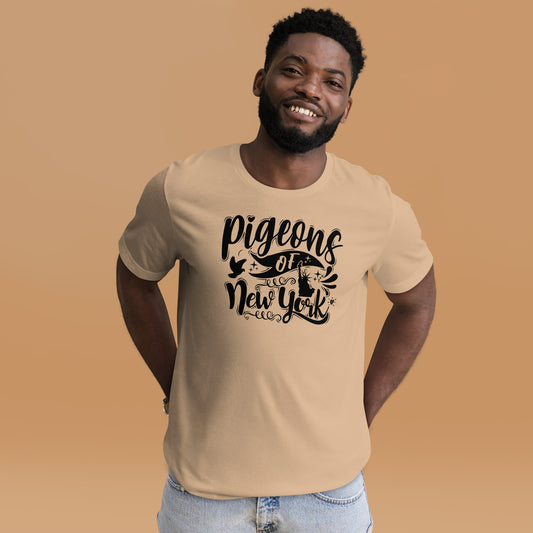 PoNY Scribble Tee
