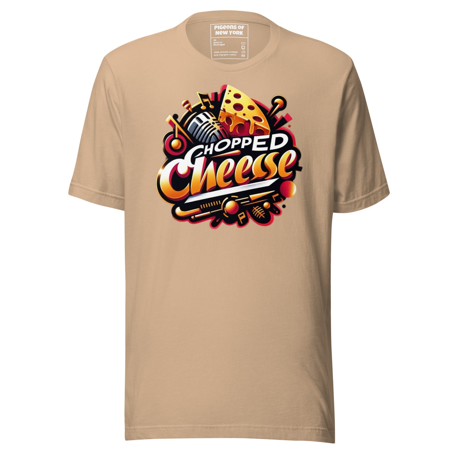 Chopped Cheese Tee