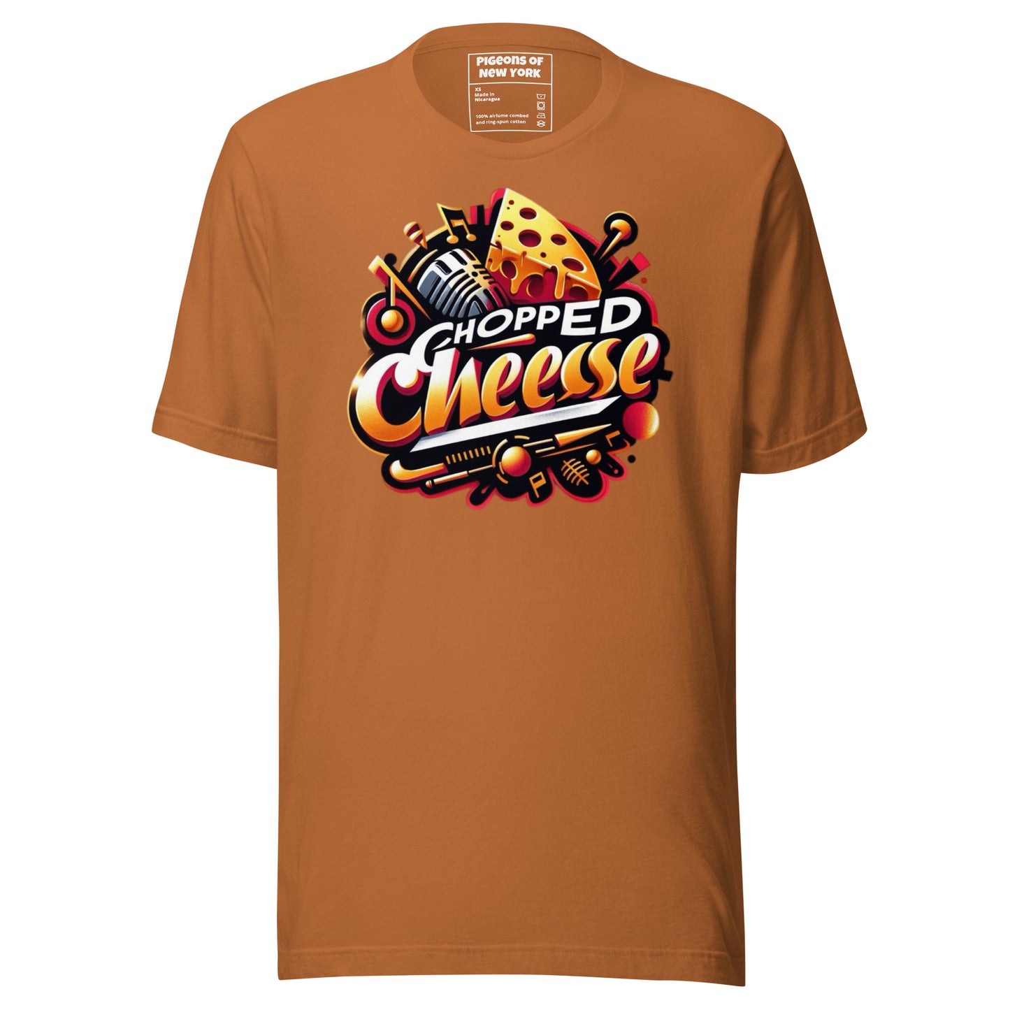 Chopped Cheese Tee