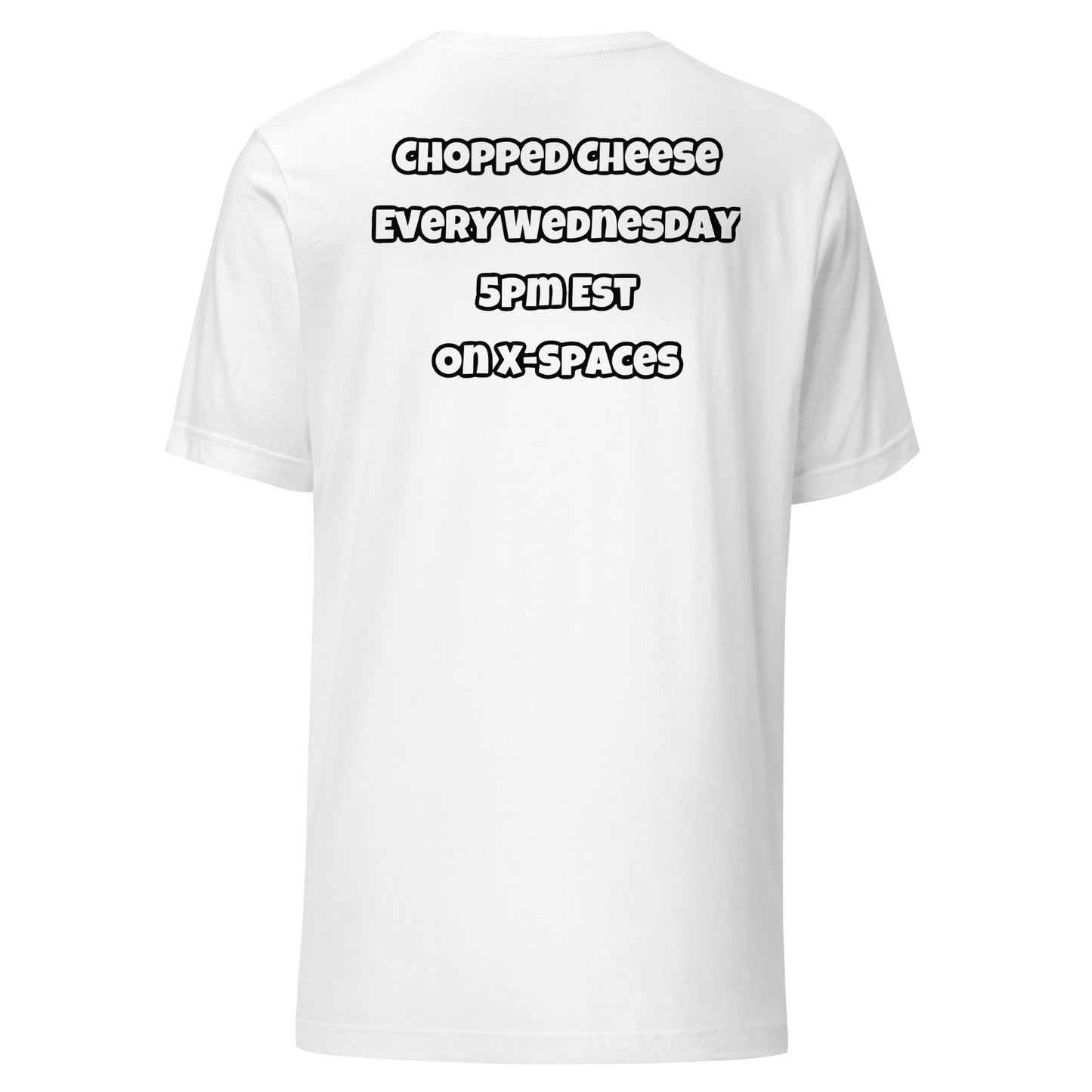 Unisex t-shirt