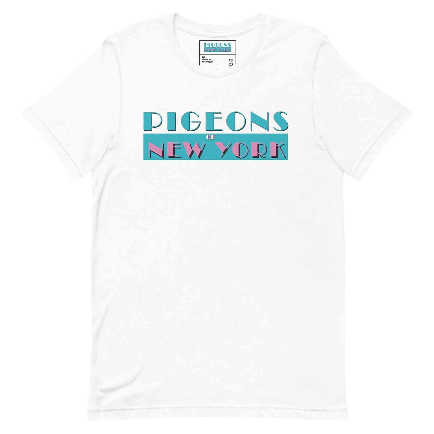 Pigeons of New York Miami 2023