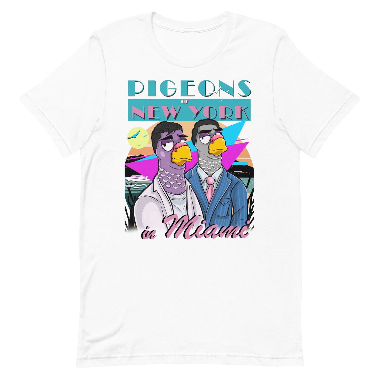 City Tee: MIAMI 2023