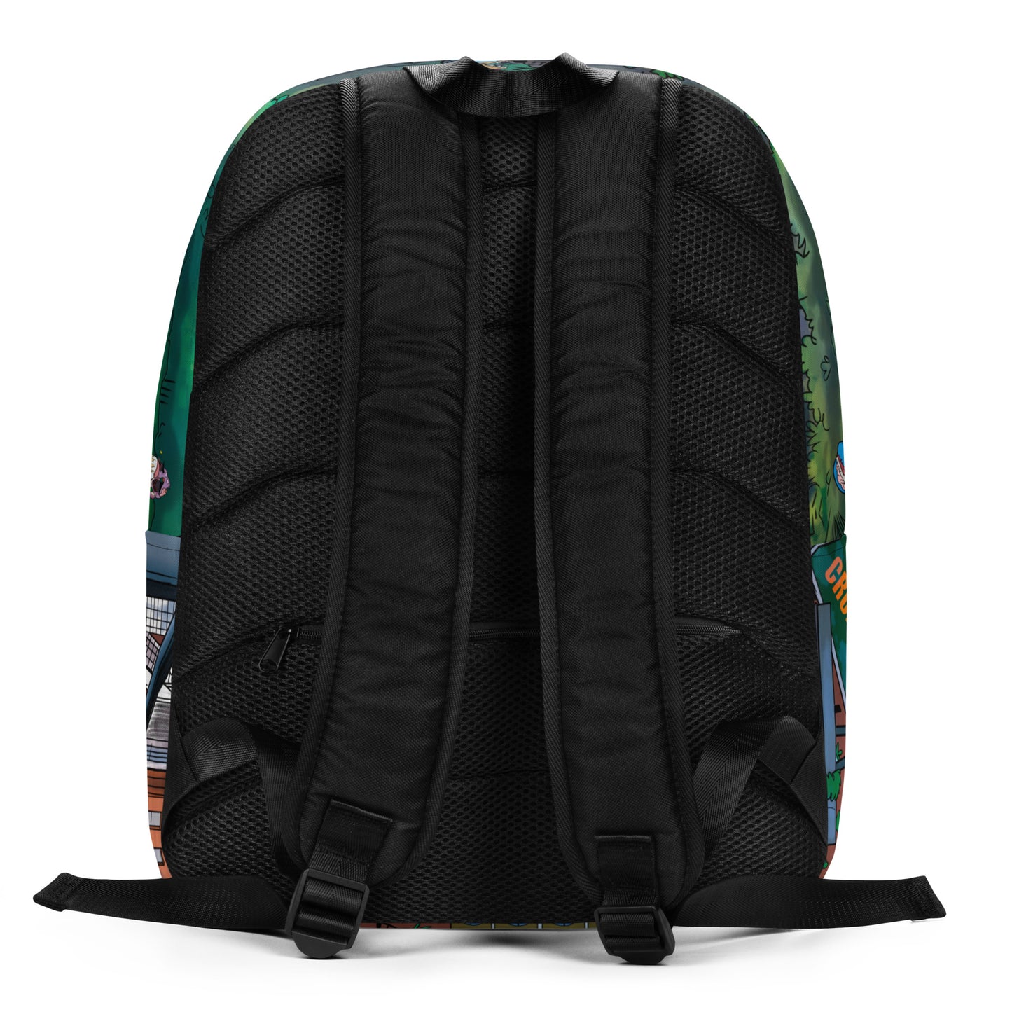 Pigeons of New York Phase 3 Backpack