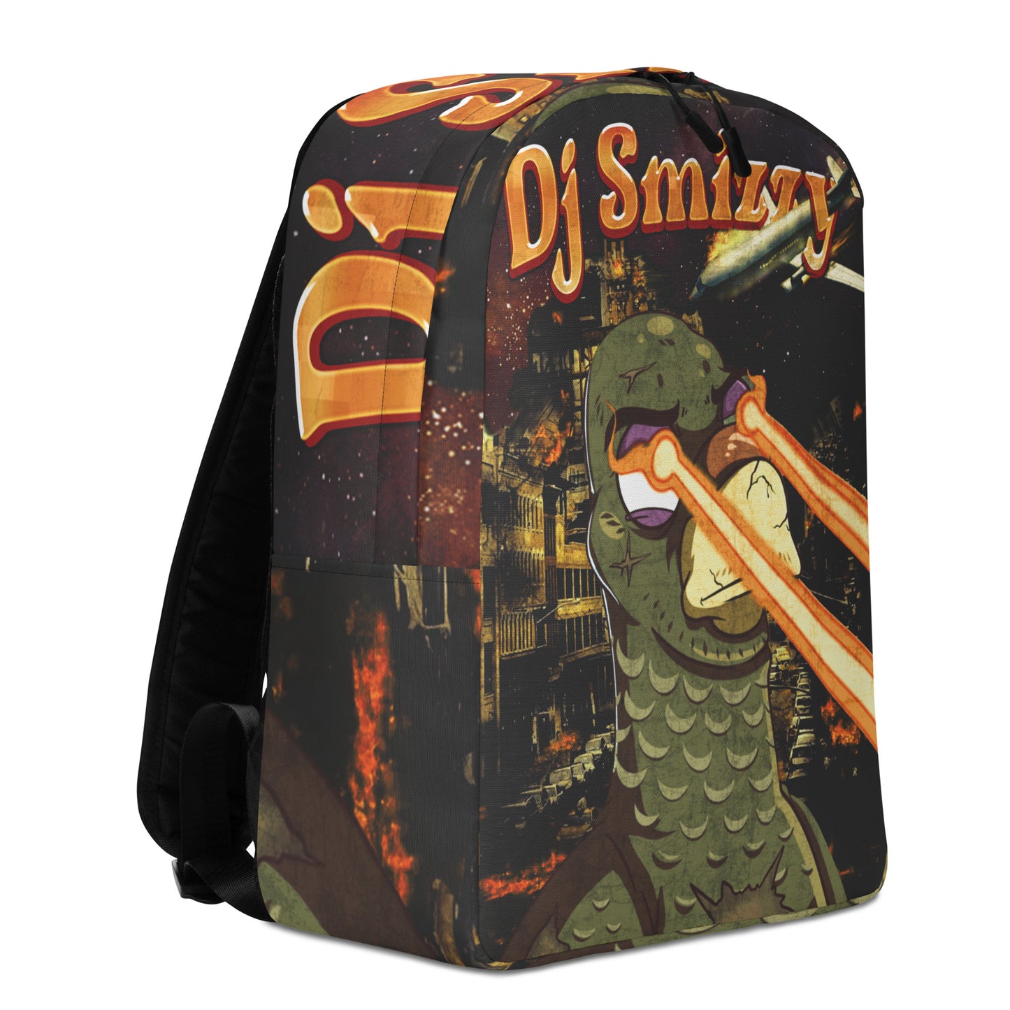 DJ SmiZzy Pockets Backpack