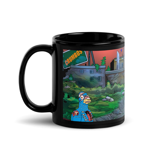 Pigeons of New York Phase 3 Mug