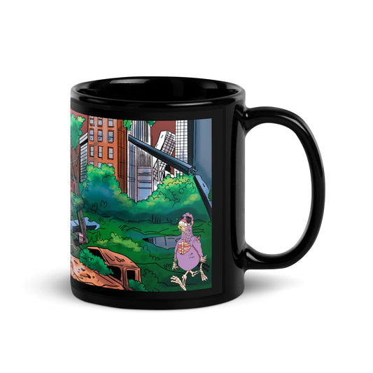 Pigeons of New York Phase 3 Mug