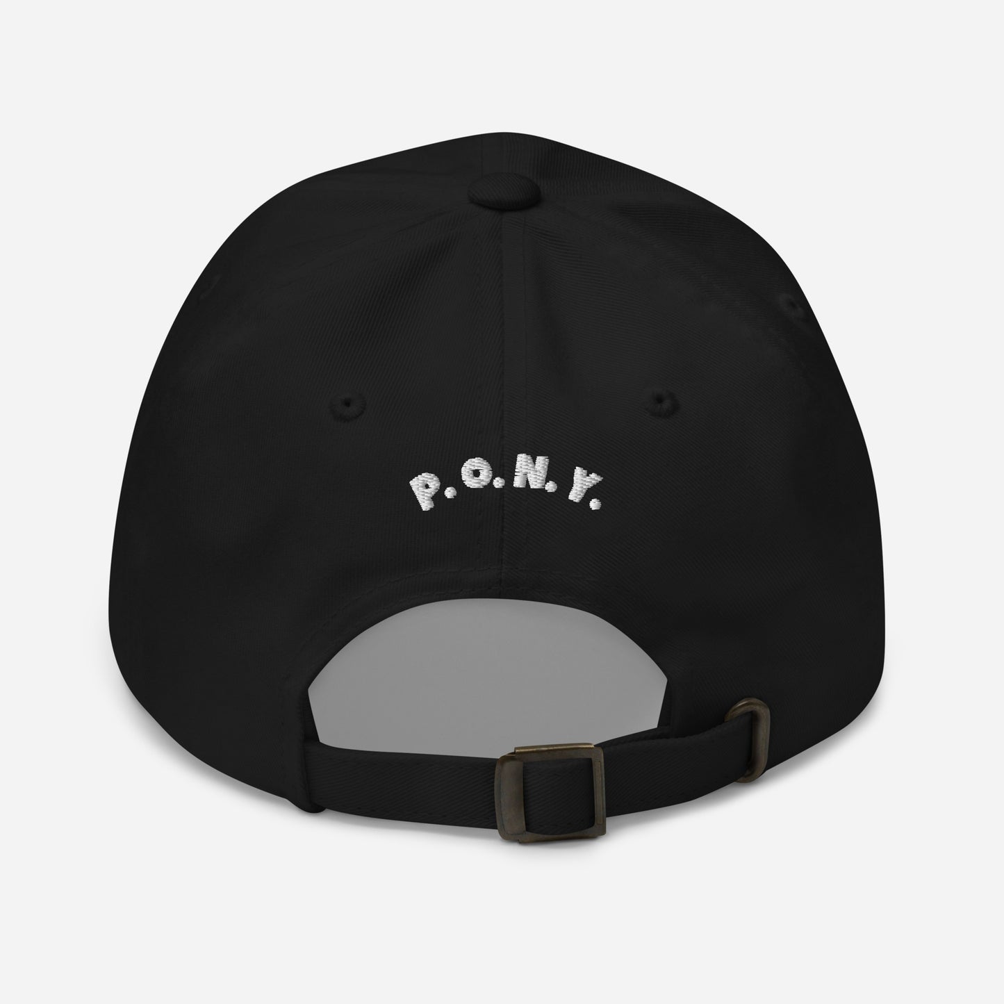 BRONX MADE pun hat