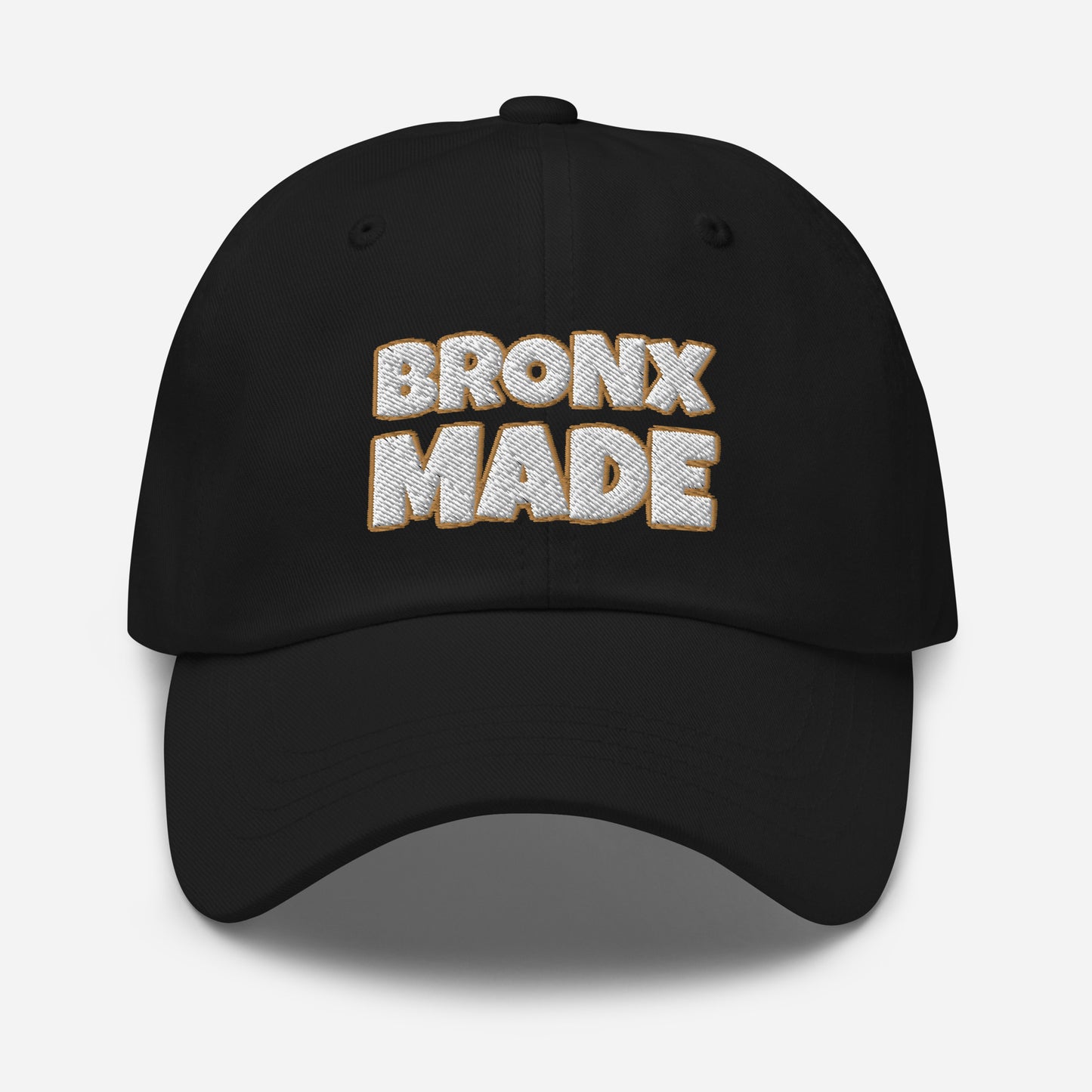 BRONX MADE pun hat
