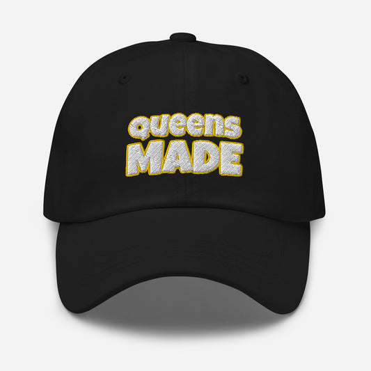 QUEENS MADE nasir hat
