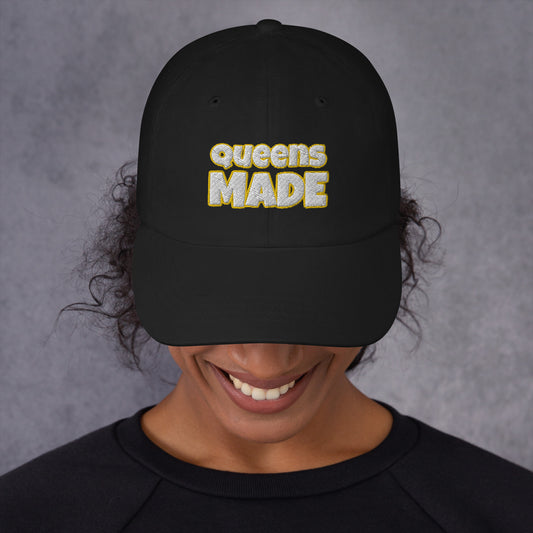 QUEENS MADE nasir hat