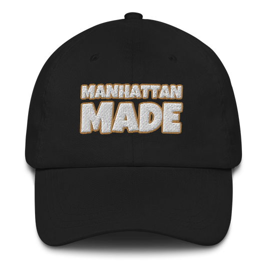 MANHATTAN MADE jason hat