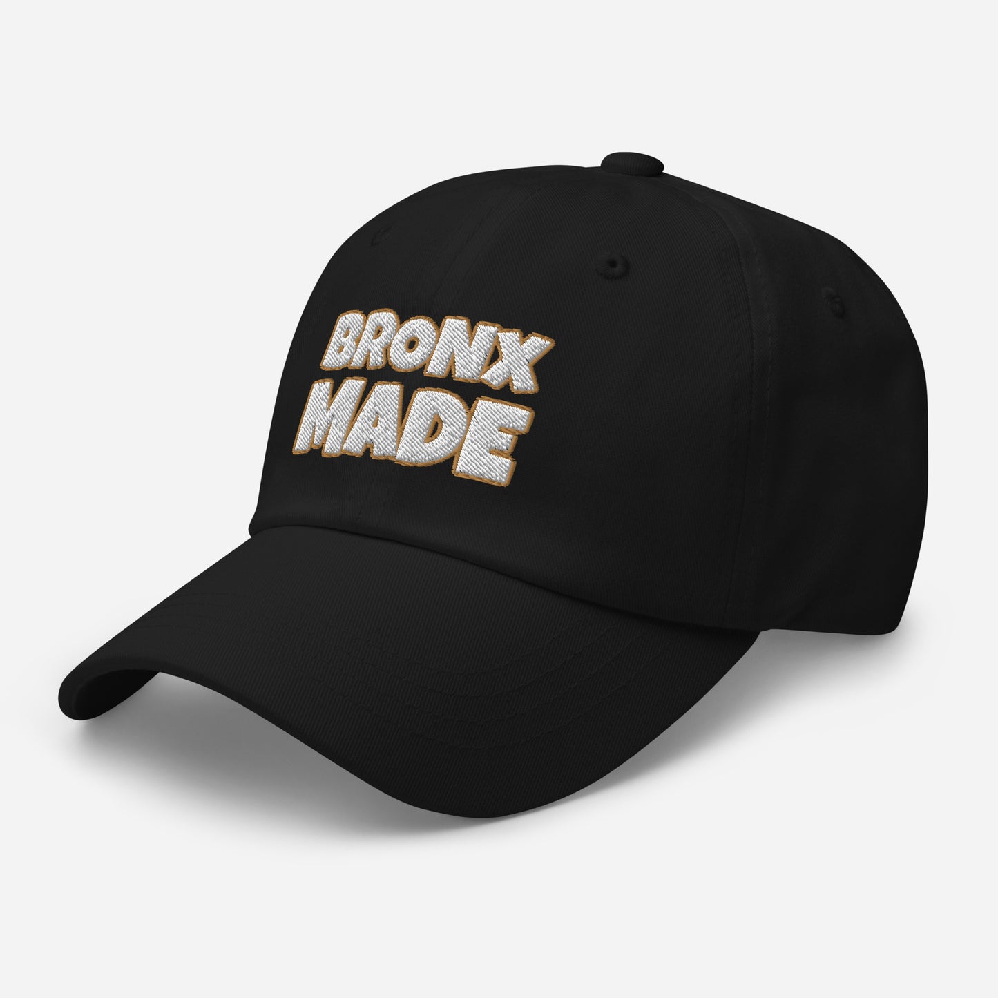 BRONX MADE pun hat