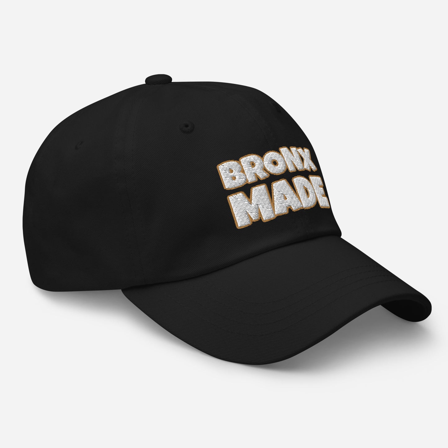 BRONX MADE pun hat
