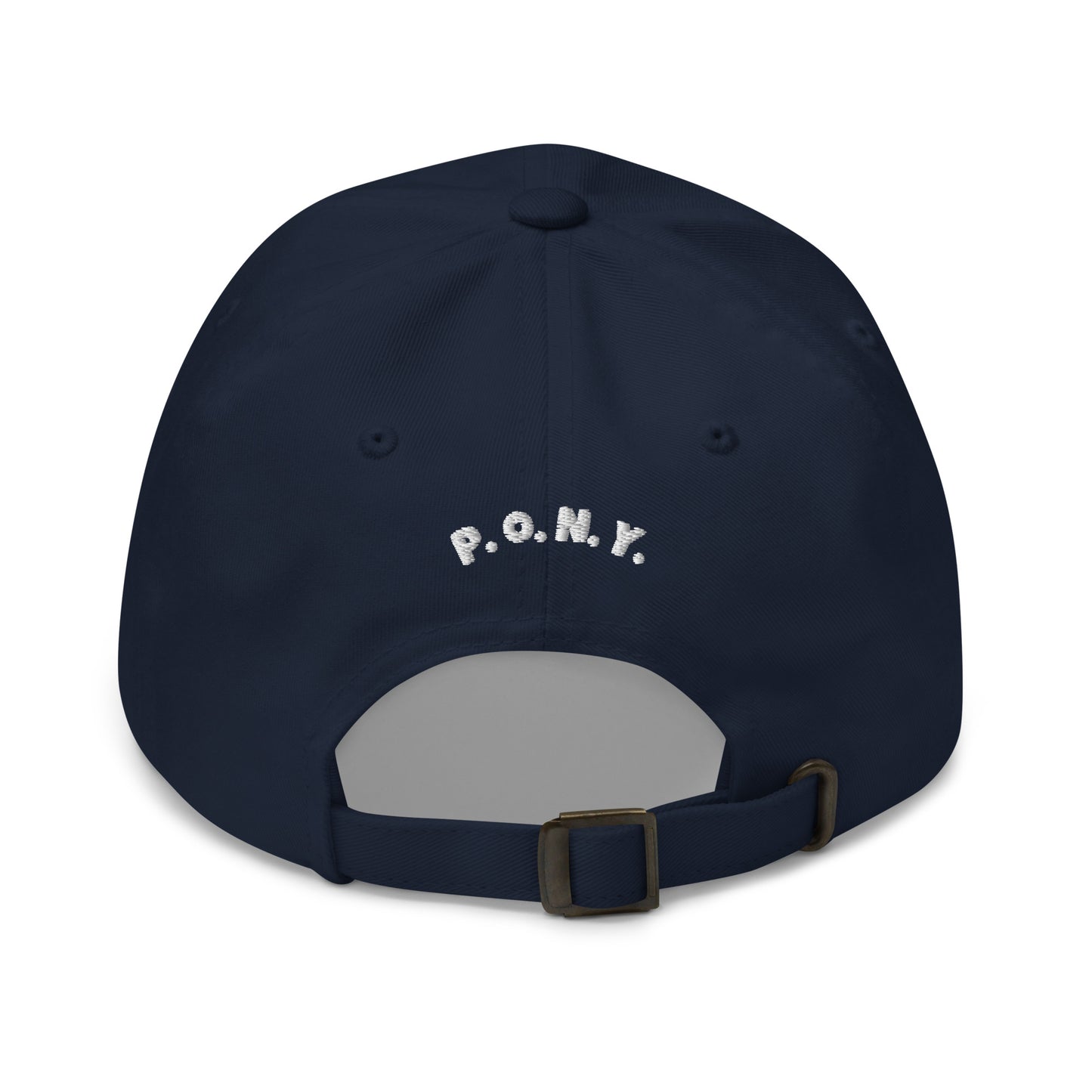 QUEENS MADE shock jock hat