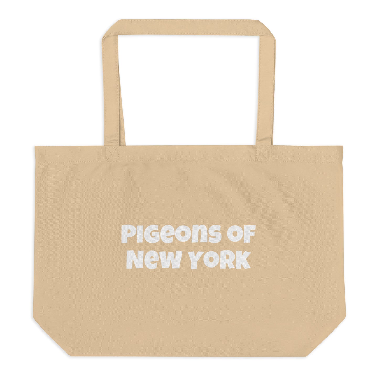QUEENS MADE shock jock tote bag