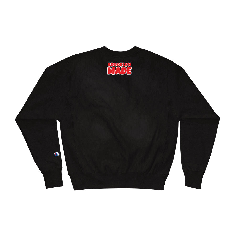 BROOKLYN MADE mike sweater