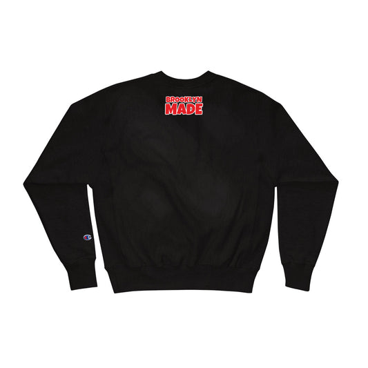 BROOKLYN MADE mike sweater