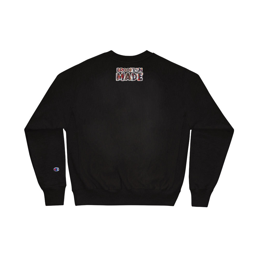 BROOKLYN MADE b.i.g. sweater