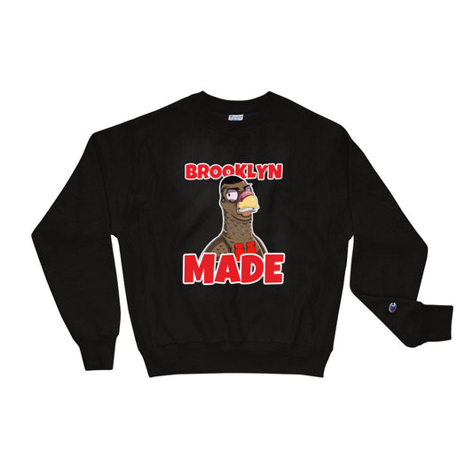 BROOKLYN MADE mike sweater