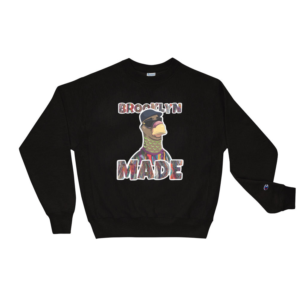 BROOKLYN MADE b.i.g. sweater