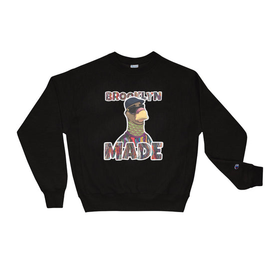 BROOKLYN MADE b.i.g. sweater