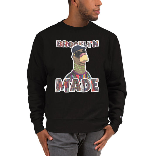 BROOKLYN MADE b.i.g. sweater