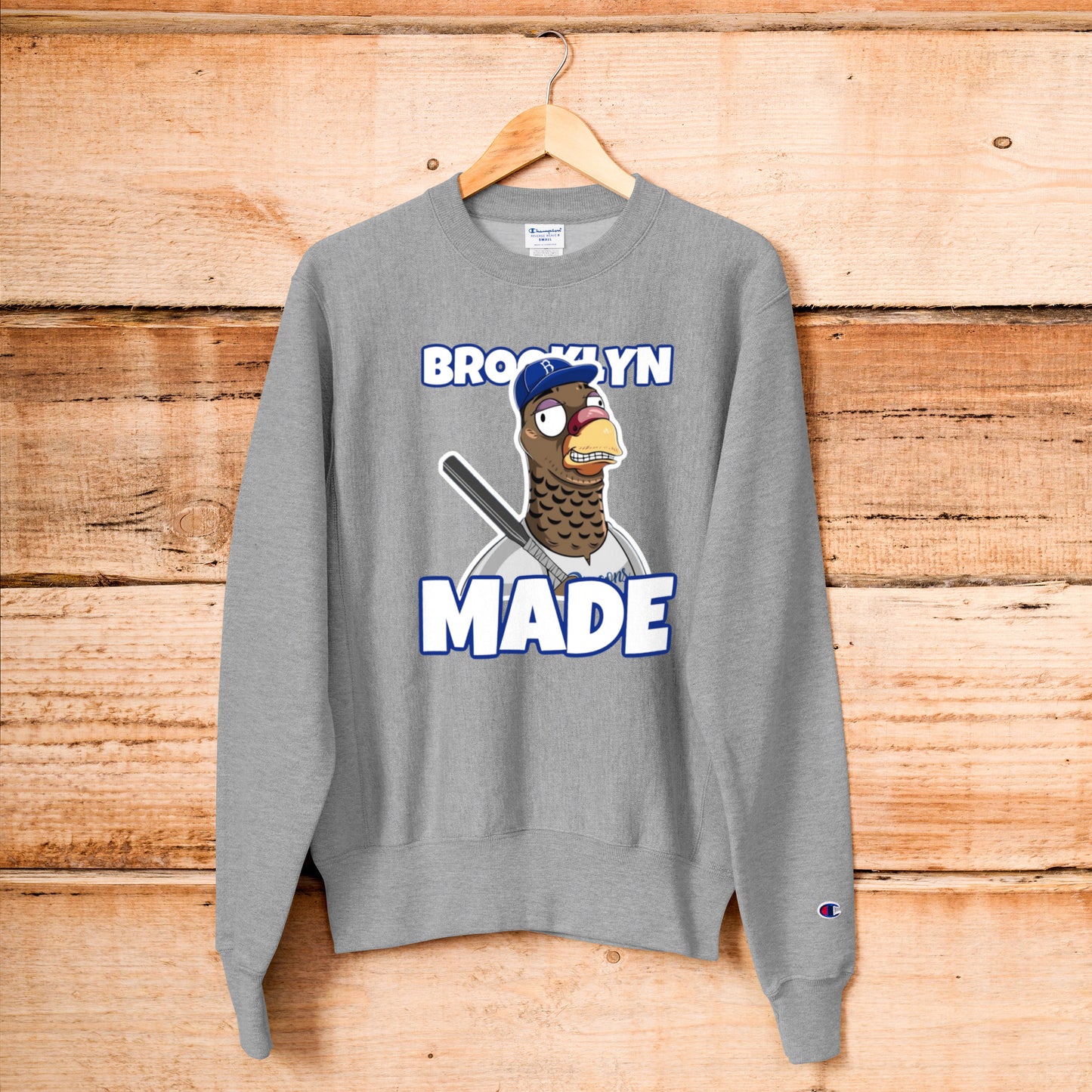 BROOKLYN MADE jackie sweater