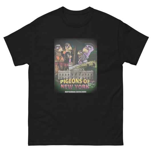 City Tee: DC Merch 2022