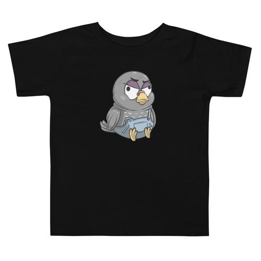 Angry Baby Pigeon of New York (Toddler)