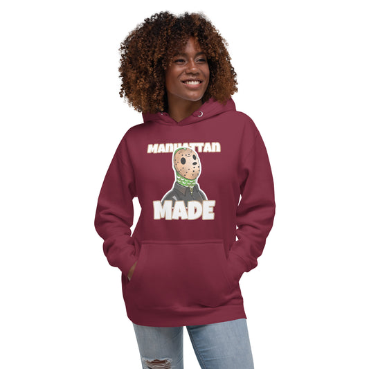 MANHATTAN MADE jason hoodie
