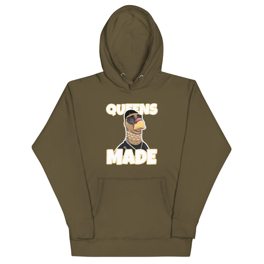 QUEENS MADE nasir hoodie