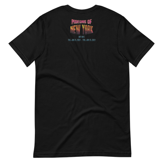 City Tee: NFT NYC MERCH 2022