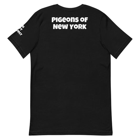 Pigeons of New York Phase2 Subway Tee