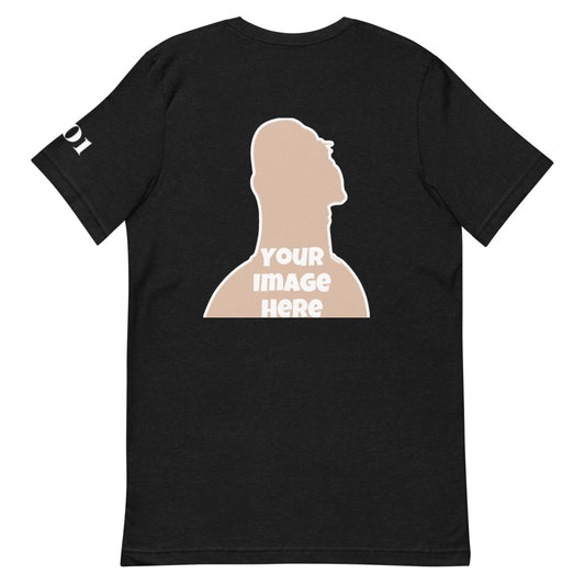 CUSTOM-  P.o.N.Y. Signature Tee
