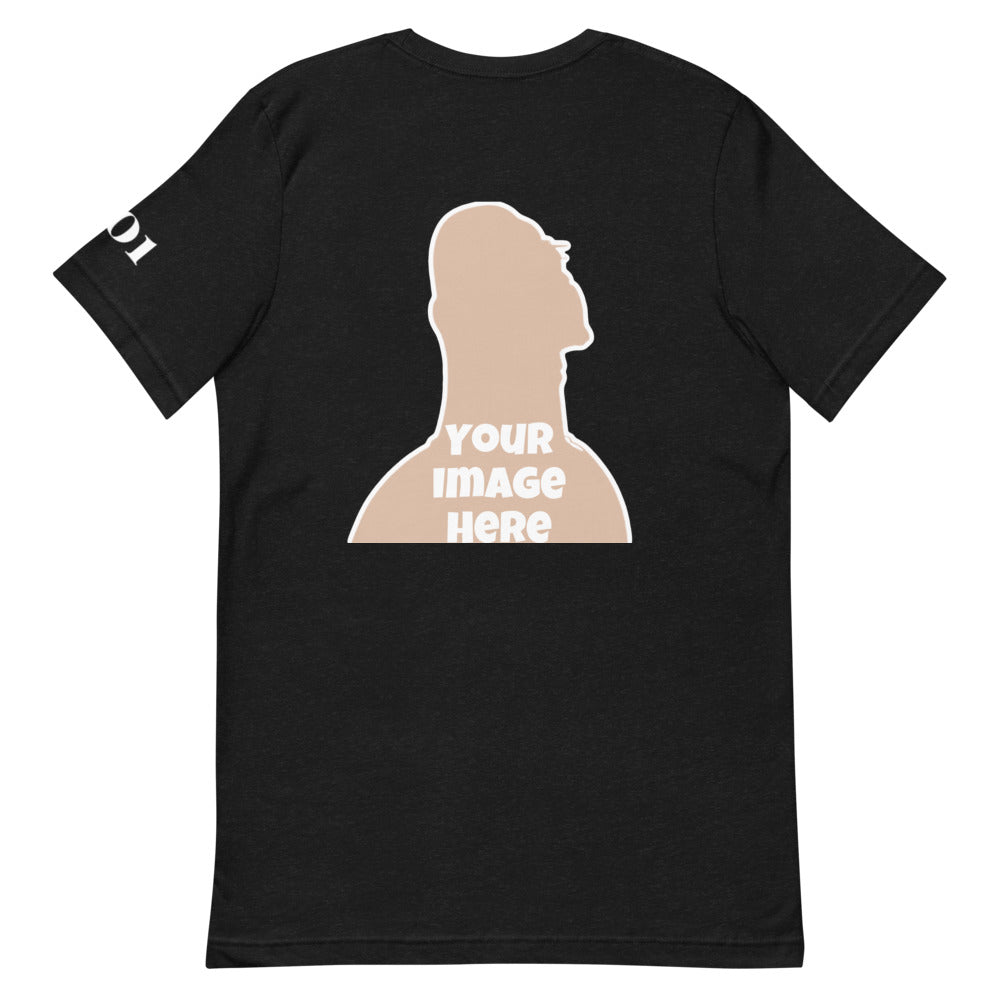 CUSTOM- P.o.N.Y. Signature Tee