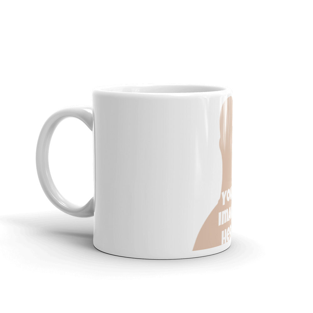 CUSTOM - Pigeons of New York 11oz Coffee Mug