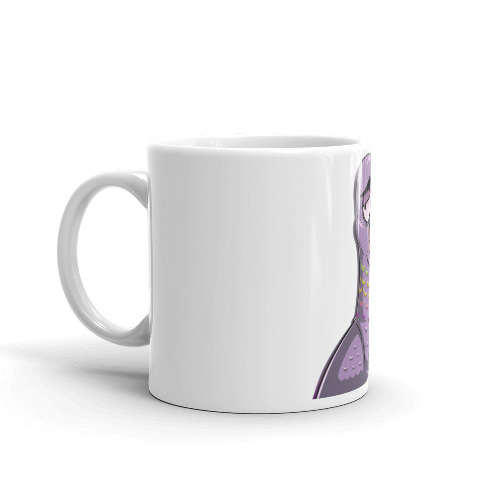 Pigeons of New York 11oz Coffee Mug