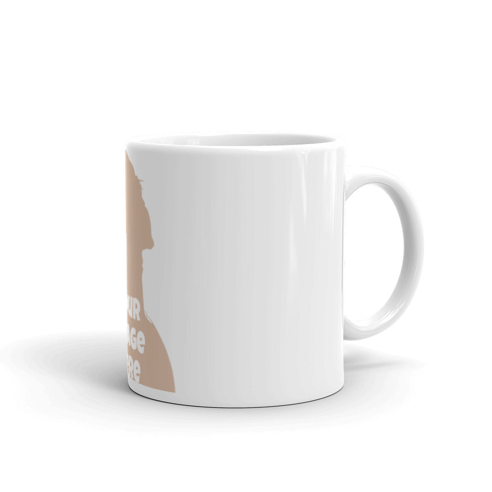 CUSTOM - Pigeons of New York 11oz Coffee Mug