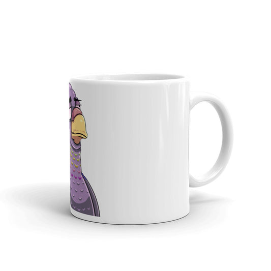 Pigeons of New York 11oz Coffee Mug
