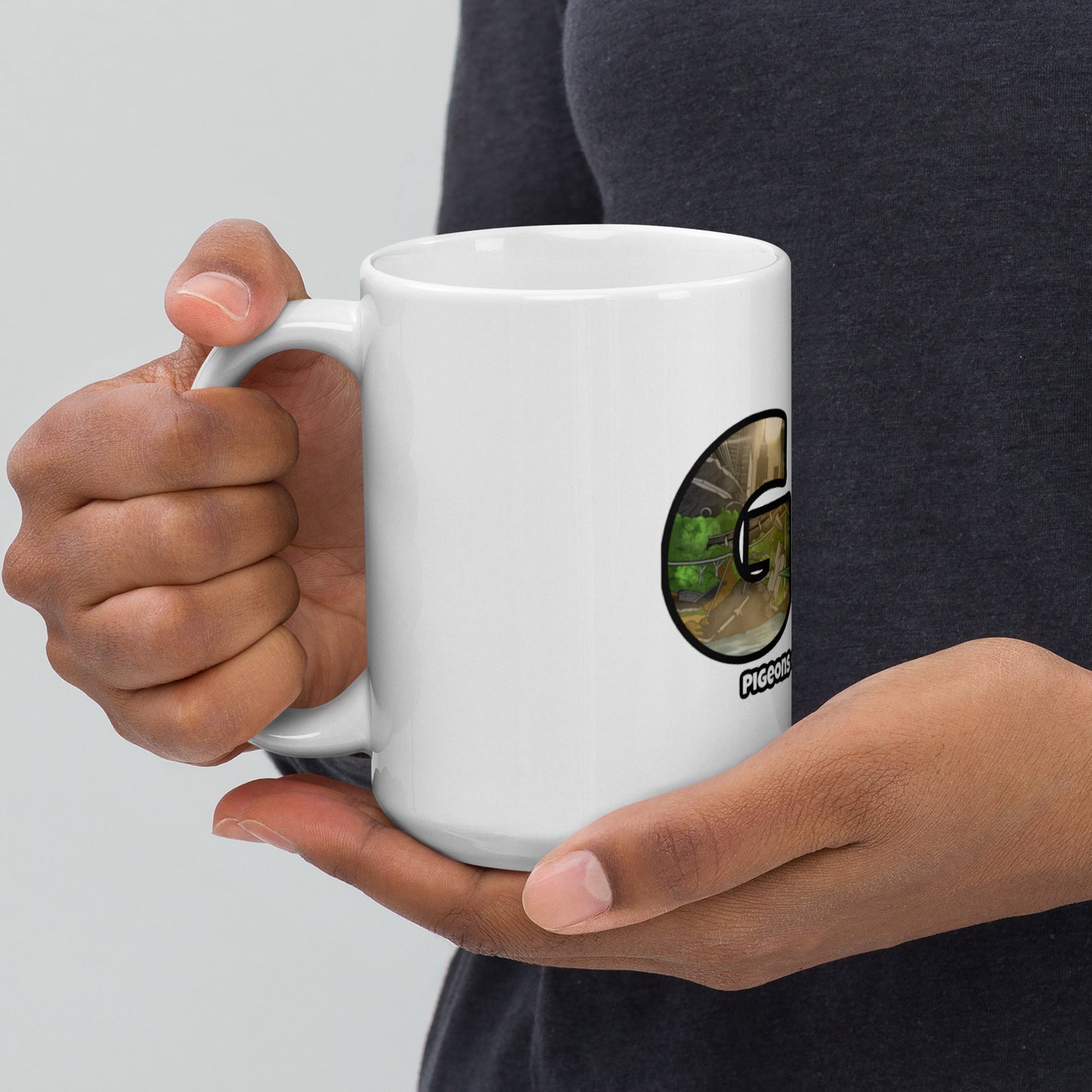 Phase3 GM Mug