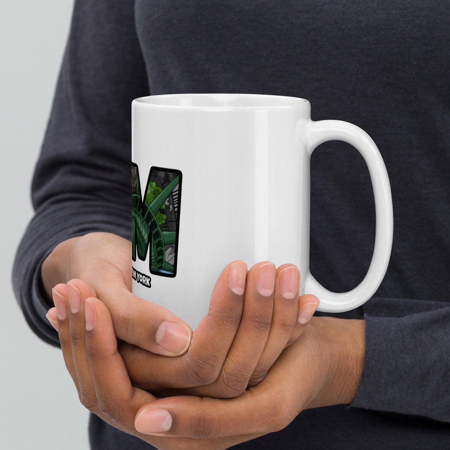 Phase3 GM Mug