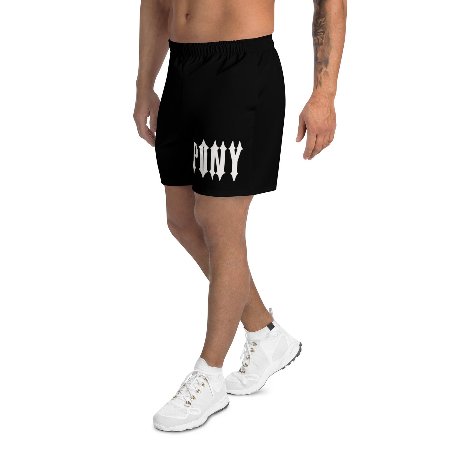 PoNY shorts