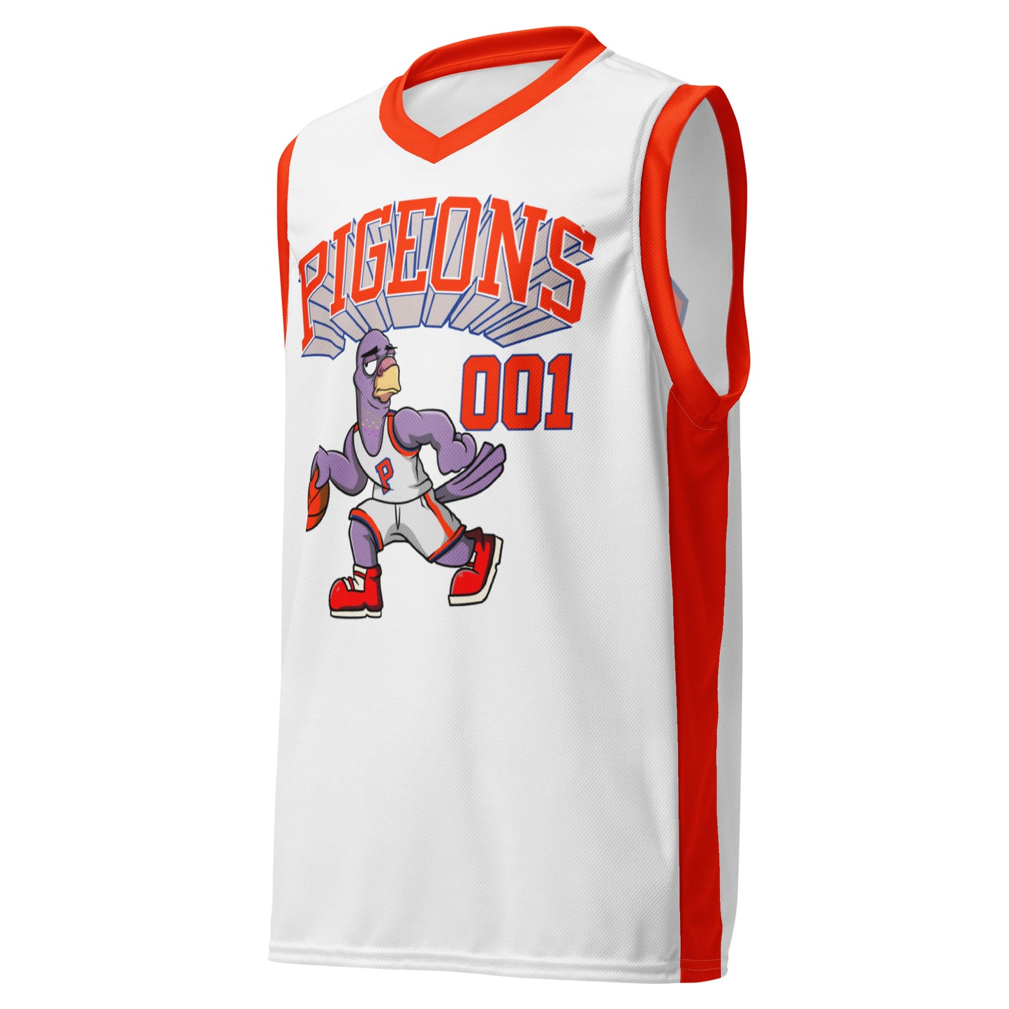 Team PoNY Basketball Jersey