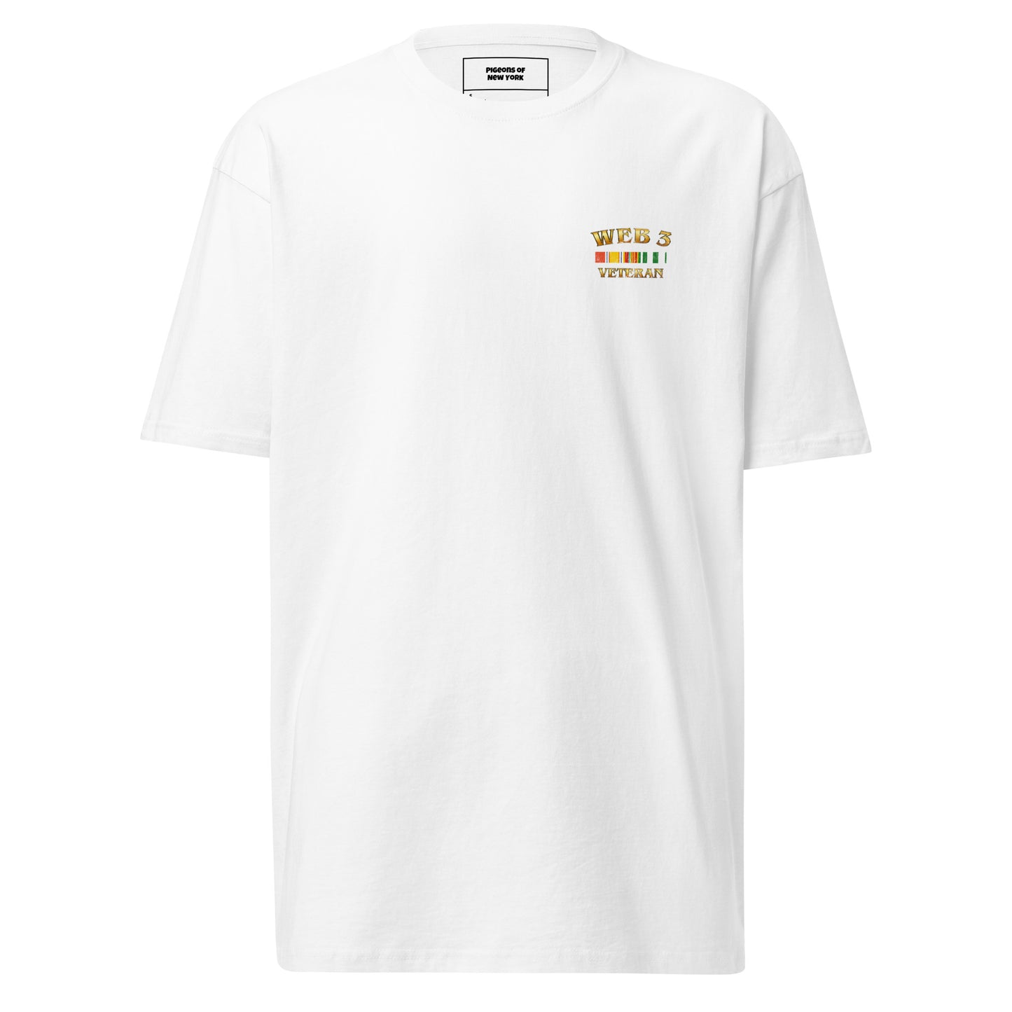 Web3 Veteran OG Tee