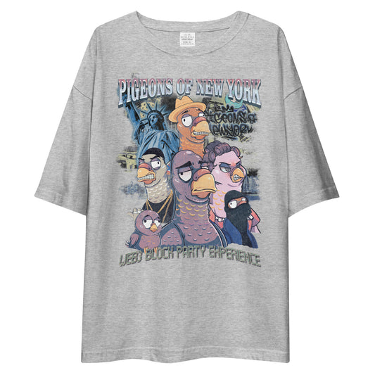 City Tee: NFT NYC MERCH 2023