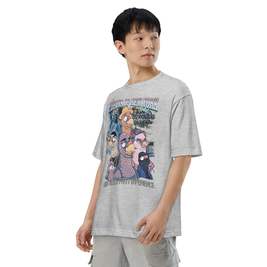 City Tee: NFT NYC MERCH 2023