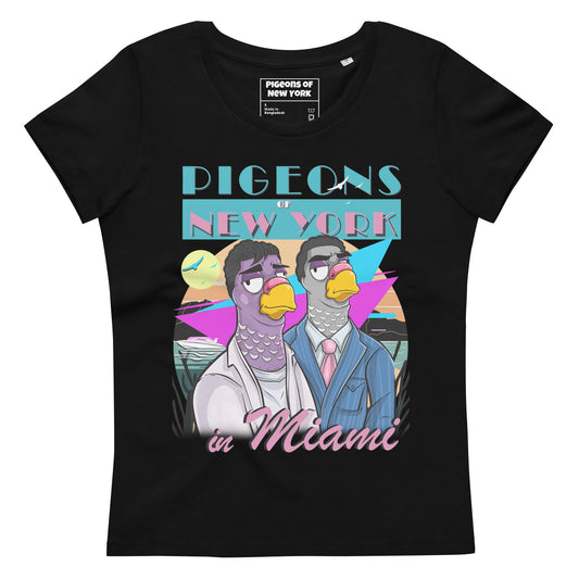PoNY Miami tee women's