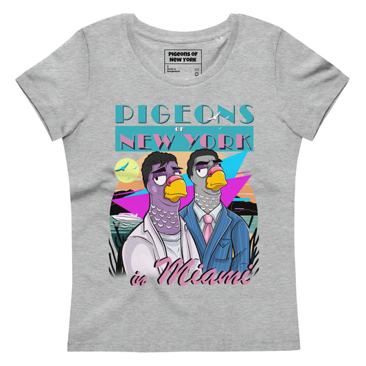 PoNY Miami tee women's